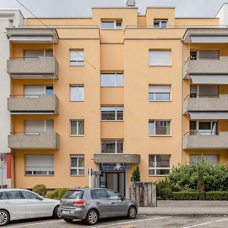 شقة Swiss Star District 11 - Self Check-In زيورخ المظهر الخارجي الصورة